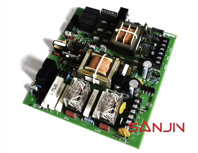 KONE elevator door machine board KM750437G01