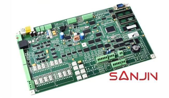 ThyssenKrupp elevator main board MC3 ThyssenKrupp elevator main board MC3