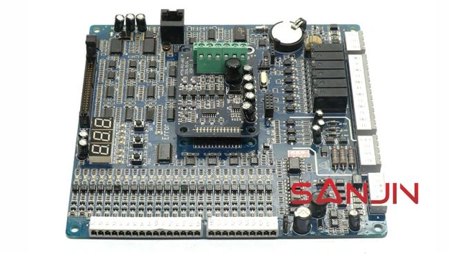 HPMONT Elevator pcb MT70-MCB-A HPMONT Elevator pcb MT70-MCB-A