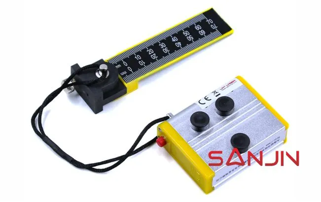 GeneralElevatorLaserguiderailalignmentJS-302