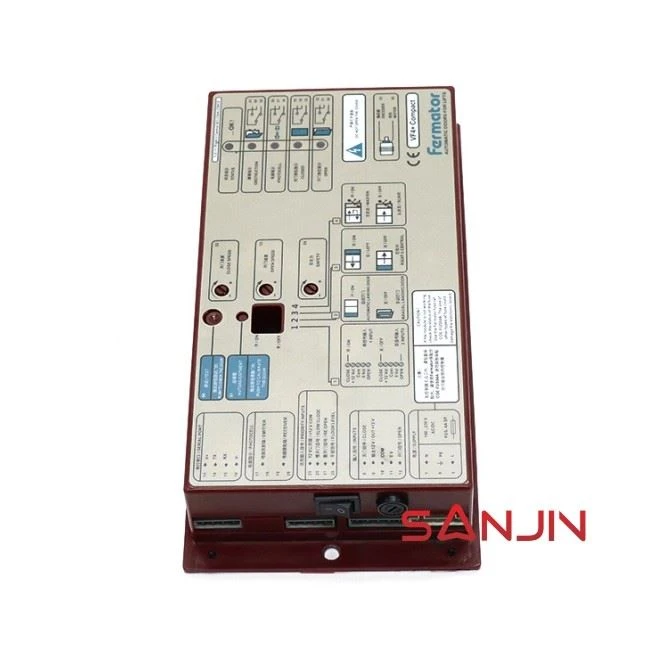 VVVF4+ Fermator Elevator Door Controller