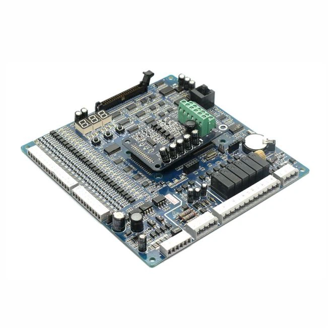 HPMONT Asansör Ana Kartı MT70-MCB-A