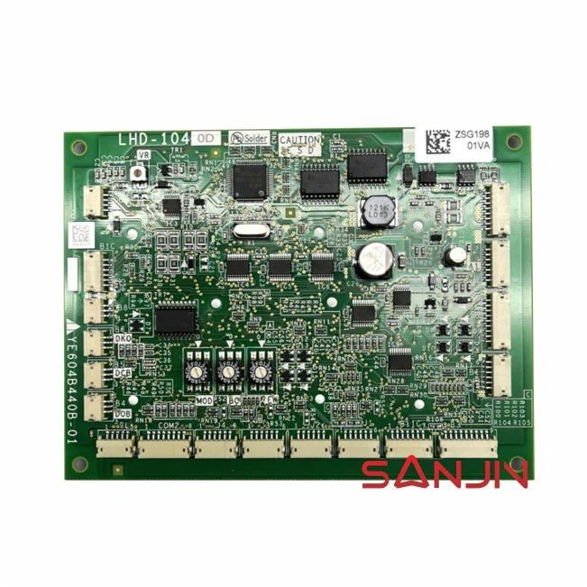 Mitsubishi Elevator Display LHD-1040D