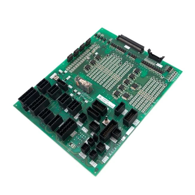 Mitsubishi Asansör Pcb KCA-1001C