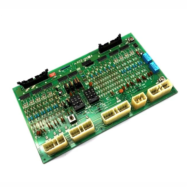 Mitsubishi Asansör Pcb KCZ-400A