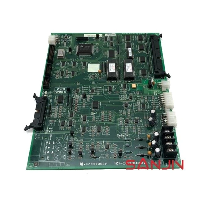 SIGMA Elevator pcb DPC-121