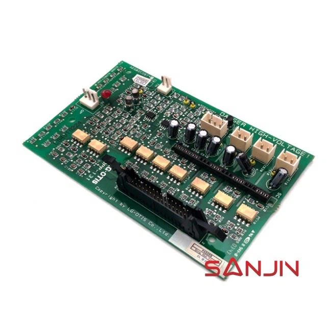 SIGMA elevator pcb DPP-131