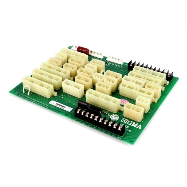 Asansör PCB DEK3X03510