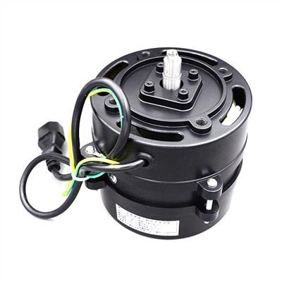 Asansör Kapı Motoru YVP90-6S4-3