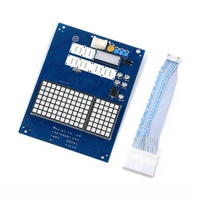 Hitachi Asansör Ekran Kartı C0024744
