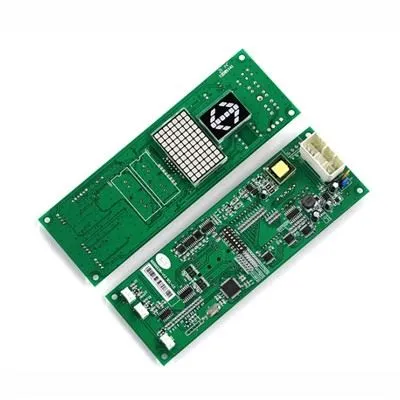 Hitachi Asansör Ekran Kartı SCL-C5