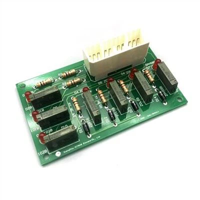 Hitachi Asansör Pcb 13505313