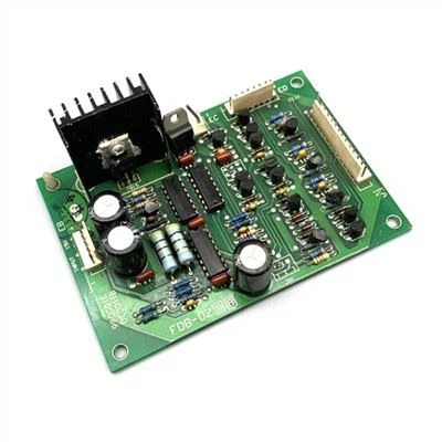 Hitachi Asansör Pcb FDB-02AB