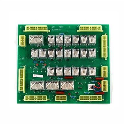 Hitachi Asansör Röle Kartı RIO-12100030