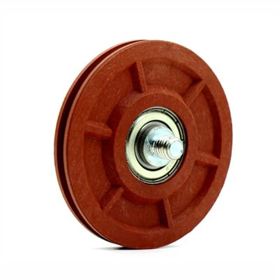 KONE Asansör Kapısı Halatlı Tekerlek 70*8*6001Z