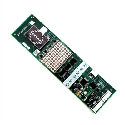 Mitsubishi Asansör Ekran Kartı P366720B000G01