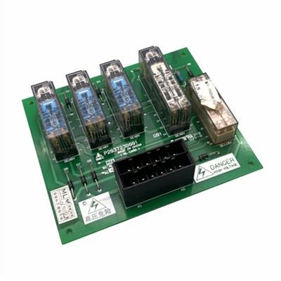 Mitsubishi Asansör Röle Kartı P203723B001G01