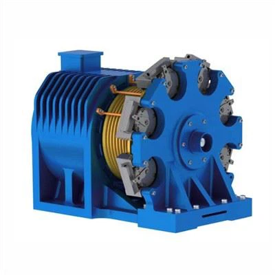 MONADRIVE Asansör Çekiş Makinası MDD640