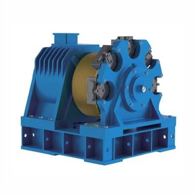 MONADRIVE Asansör Çekiş Makinası MDD710