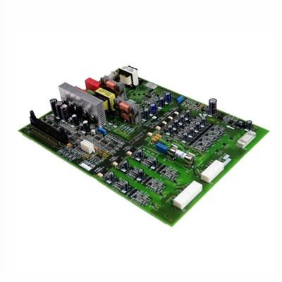 Asansör WWPDB Kartı GBA26810A2
