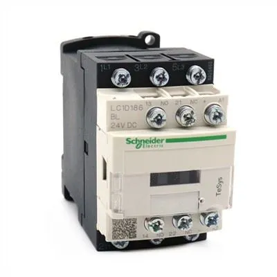 Schneider Asansör Kontaktörü LC1D186BL