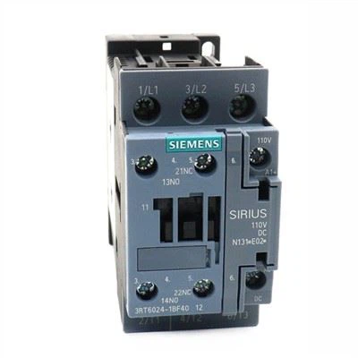 SIEMENS Asansör Kontaktörü 3RT6024-1BF40