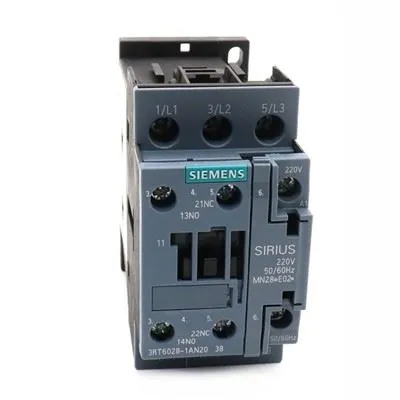 SIEMENS Asansör Kontaktörü 3RT6028-1AN20