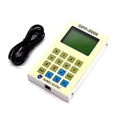 Asansör Servis Aracı OPP'si-2000