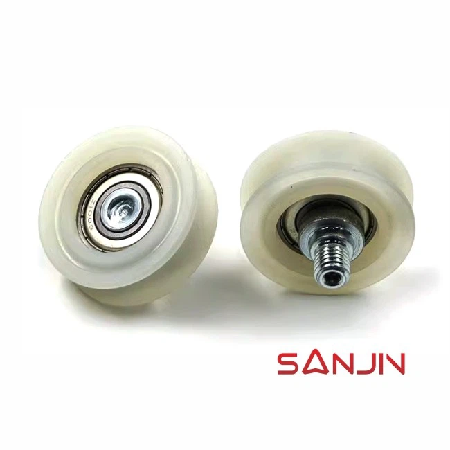 Eshine elevator door hanging wheel 46x16x6001