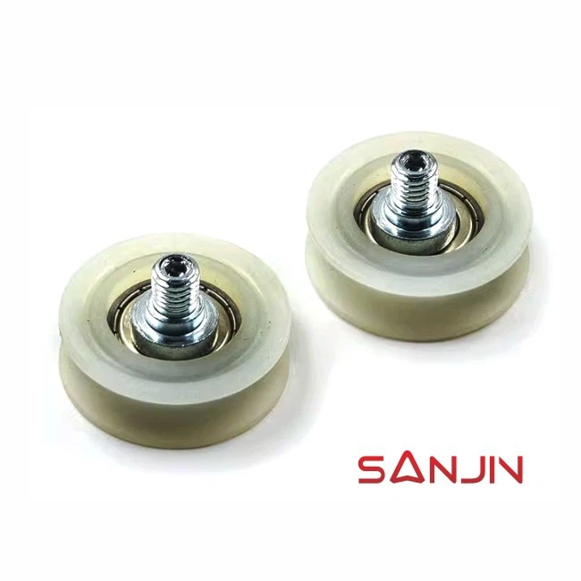 Eshine elevator door hanger wheel 46x16x6001