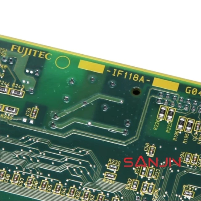 Fujitec C1E-IF118A