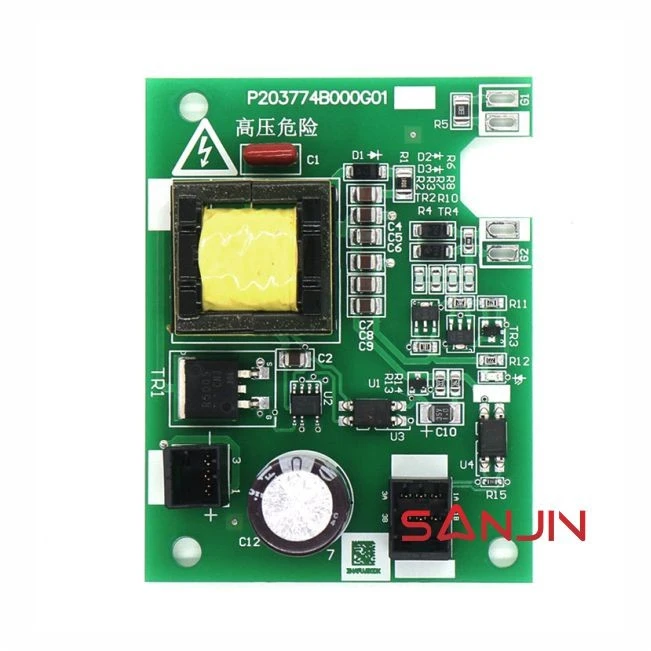 Mitsubishi elevator module drive board P203774B000G01