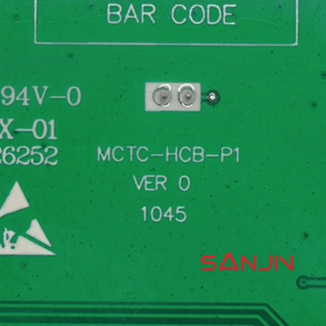 Monarch MCTC-HCB-P1