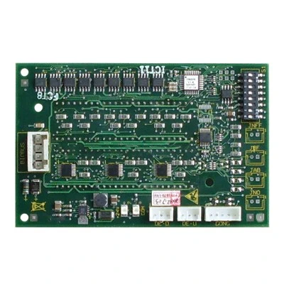 Asansör Parçaları 594230 Ekran Kartı PCB Elektronik Kart Orijinal Asansör Yedek Parçaları