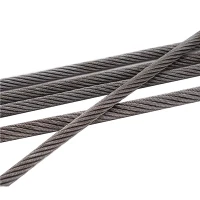 Asansör Tel Halatı BRITX 6mm 8mm 10mm 12mm 13mm Çelik Çekirdek