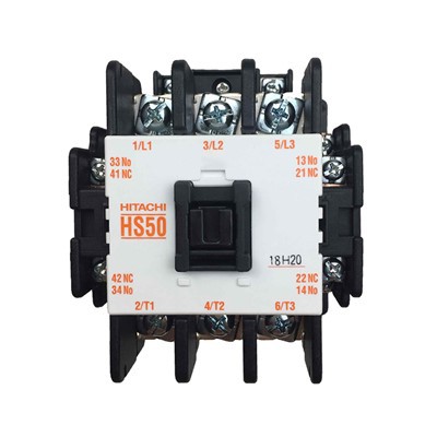 Hitachi Asansör Kontaktörü HS50