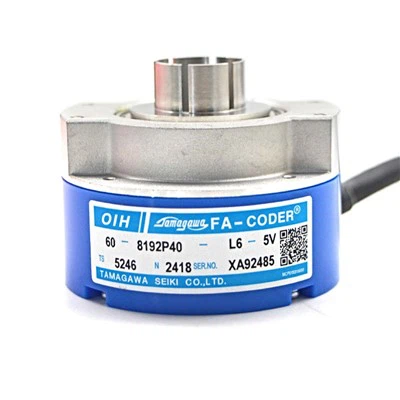 Tamagawa Asansör Kodlayıcı TS5246N473 OIH60-8192P24-L6-5V
